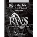 Jig of the Irish - Woodwind Quintet