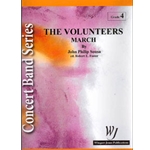 The Volunteers March - Concert Band