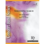 Wolverine March - Concert Band