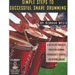 Simple Steps To Successful Snare Drumming