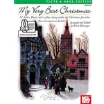My Very Best Christmas - Flute | Oboe - Book | Online Audio | PDF