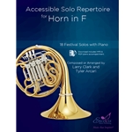 Accessible Solo Repertoire for Horn in F