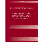 Concerto for bass tuba and orchestra