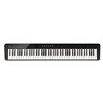 Casio PX-S1100BK Privia Portable 88-Key Slim Digital Piano - Black