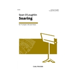 Soaring for Trumpet in B-flat and Piano