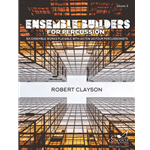 Ensemble Builders for Percussion