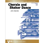 Chorale and Shaker Dance - Fully Transposed Score