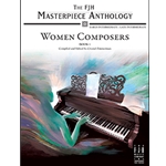 FJH Masterpiece Anthology: Women Composers, Book 1