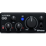 Presonus AudioBox GO mobile recording interface