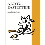 Joyful Eastertide - Organ