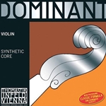 Dominant 4/4 Violin String Set Ball End