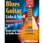 Blues Guitar Licks & Solos