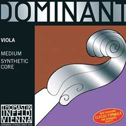 Dominant 15"-16.5" Viola G String