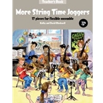 More String Time Joggers - Teacher's Book | CD