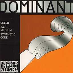 Thomastik 4/4 Dominant Cello String Set