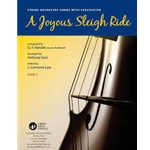 A Joyous Sleigh Ride - String Orchestra