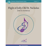 Flight of Jolly Old St. Nicholas -String Orchestra