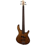 Cort ACTIONPJOPW Action PJ Bass - Walnut