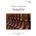 That Joyful Day - String Orchestra