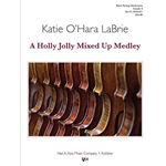 A Holly Jolly Mixed Up Medley - String Orchestra