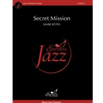 Secret Mission - Jazz Ensemble