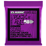 Ernie Ball Power Slinky Classic Rock n Roll Electric Guitar Strings