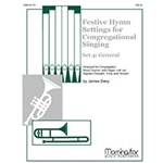 Festive Hymn Settings, Set 4: General