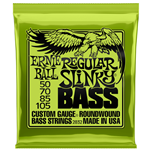 Ernie Ball Regular Slinky Bass Strings