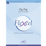 Zig Zag (Flexcel) - Concert Band