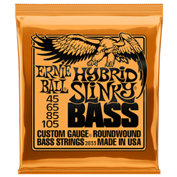 Ernie Ball Hybrid Slinky Bass Strings