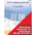 State Anthem of Ukraine (Flex Band) - Concert Band