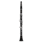 Yamaha YCL650II Professional Series Clarinet