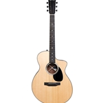 Martin SC10E Road Series Acoustic Electric Guitar With Bag