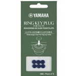 Yamaha Flute Ring Key Plugs Pack of 6