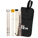 Vic Firth Intermeidate Education Pack