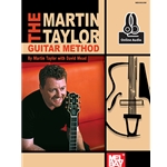 The Martin Taylor Guitar Method - Book | Online Audio
