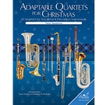 Adaptable Quartets for Christmas – Tenor Saxophone