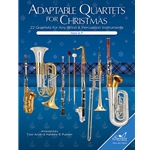 Adaptable Quartets for Christmas – Horn in F