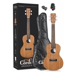 Cordoba UP100 Concert Ukulele Pack