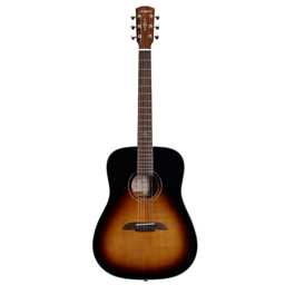 Alvarez MD60EVB Deluxe Limited Edition Acoustic Electric Guitar with Bag