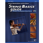 String Basics Solos Book 2 - Violin