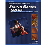 String Basics Solos Book 2 - Cello