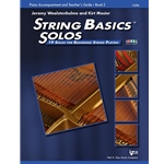 String Basics Solos Book 2 - Piano Accompaniment and Teacher’s Guide