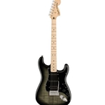 Squire Affinity Series Stratocaster FMT HSS - Black Burst