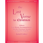Last Verse for Christmas - Organ