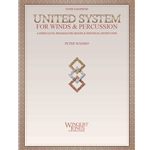 United System for Winds and Percussion - Tenor Saxophone