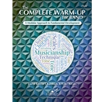The Complete Warm-Up for Band – Flute
