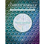 The Complete Warm-Up for Band – Bb Clarinet 2