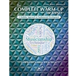 The Complete Warm-Up for Band – Low Brass I (Bassoon I)