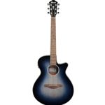 Ibanez AEG50IBH Acoustic/Electric Guitar - Indigo Blue Burst